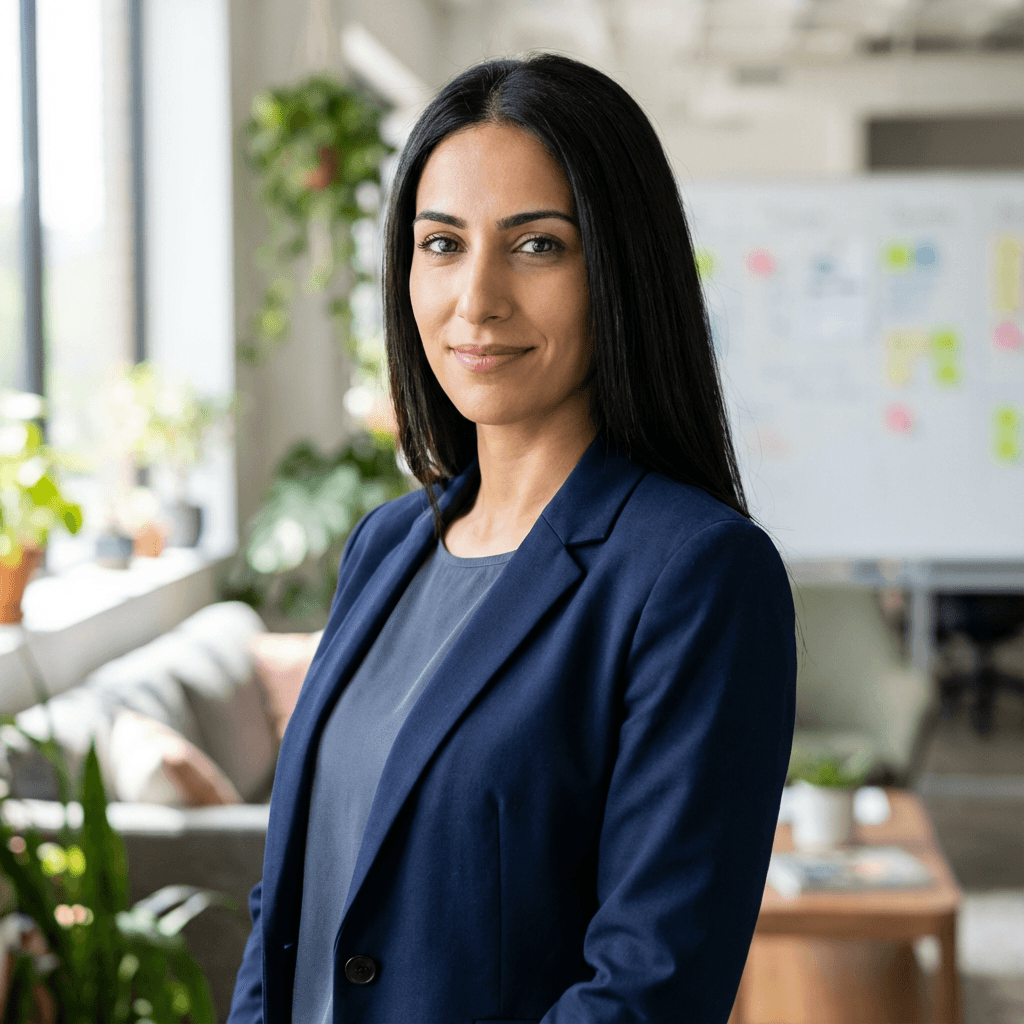 فاطمة العامري