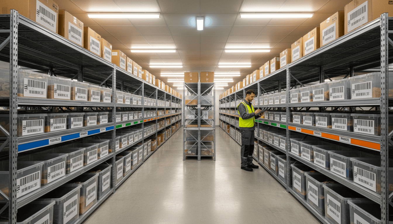 الخدمات اللوجستية والجمارك