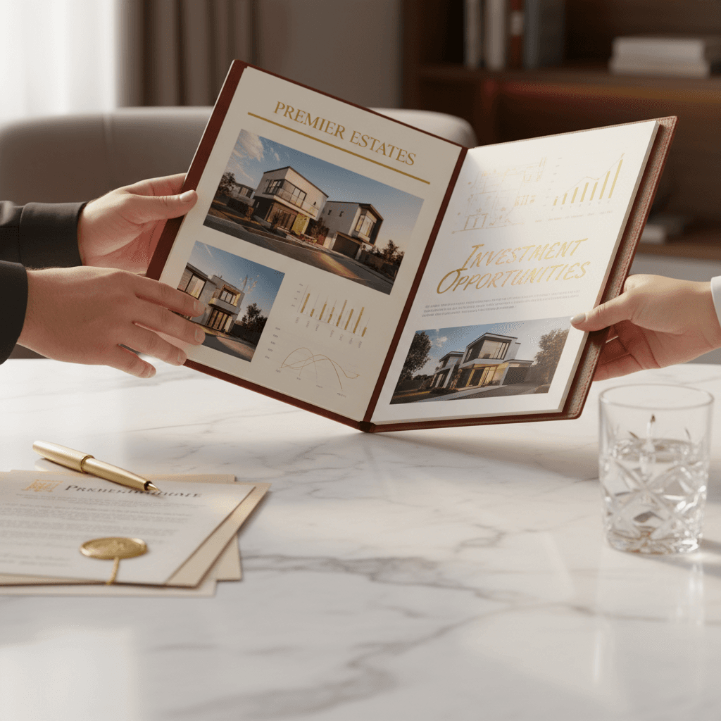 خدمات العقارات والإقامة